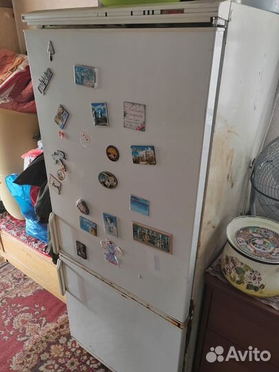 Холодильник бу