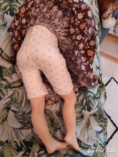 Кукла фарфоровая коллекционная от Хейди Плюсцок