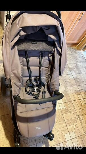 Прогулочная коляска valco baby snap 4