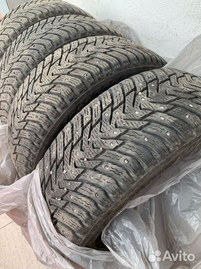 Nokian Tyres Hakkapeliitta 8 205/55 R16