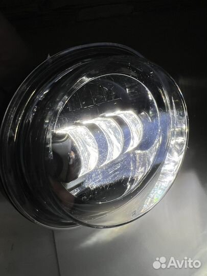 Противотуманные фары на mazda 6 сх-5 сх-9
