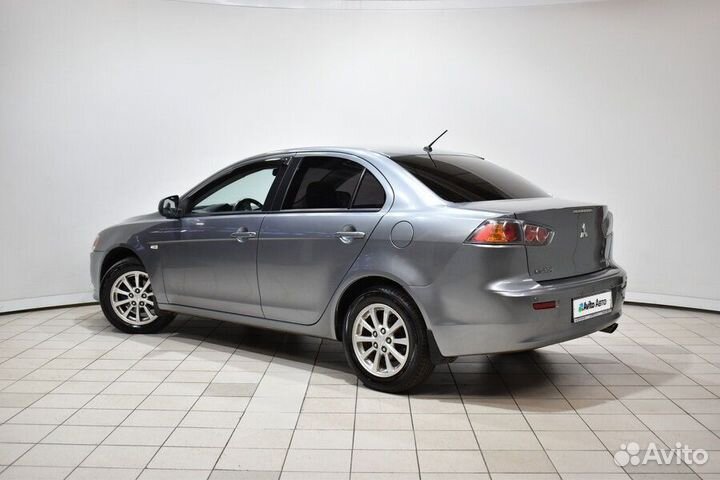 Mitsubishi Lancer 1.8 CVT, 2012, 201 100 км