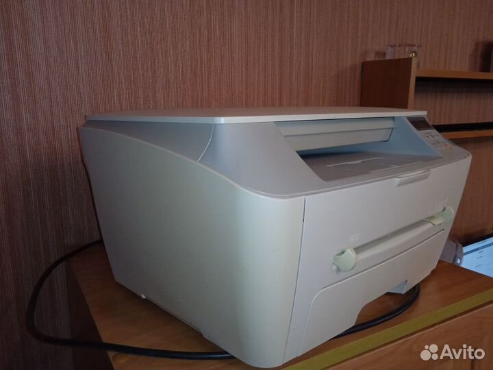 Мфу Samsung SCX-4100