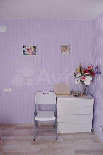 Дом 40 м² на участке 5 сот.