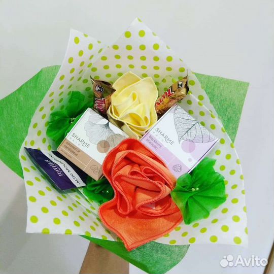 Подарочный букет