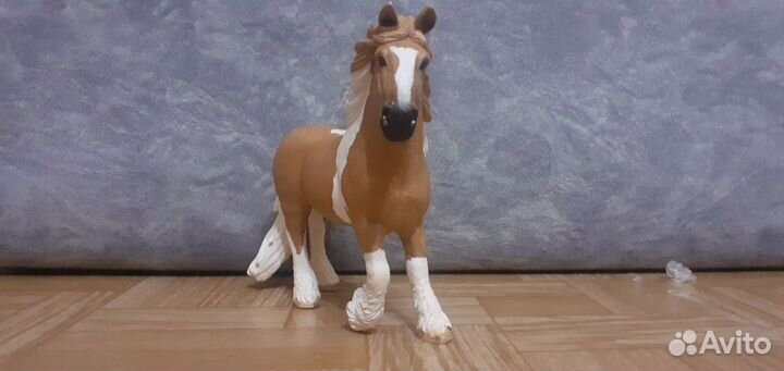 Лошадь шляйх Schleich