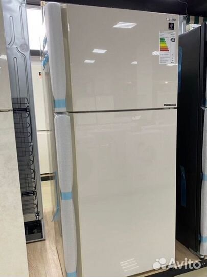 Холодильник Sharp SJ-XE55pmbe