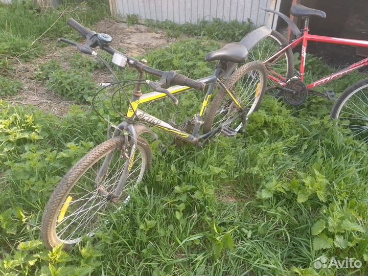 Велосипеды