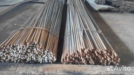 Арматура от производителя. Объём от тонны