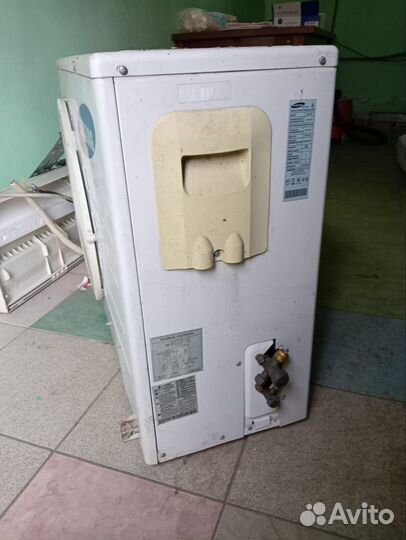 Кондиционер samsung бу