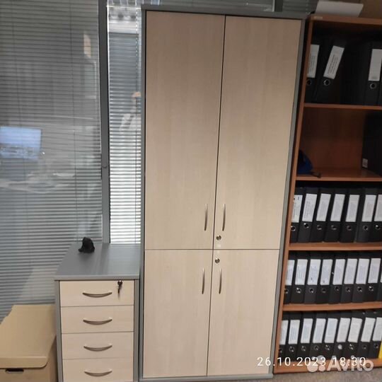 Офисная мебель бу