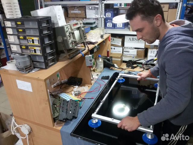 Ремонт телевизоров. Выезд на дом