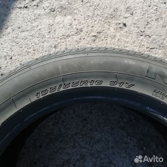 Nexen N'Fera SU1 195/55 R16 91V