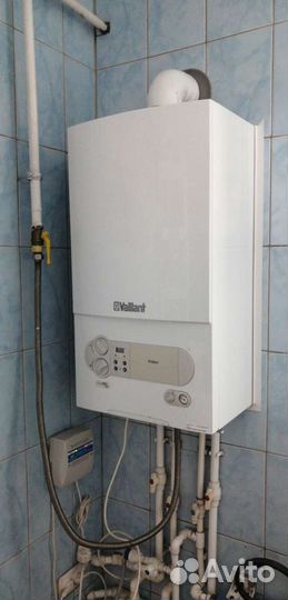 Ремонт котлов