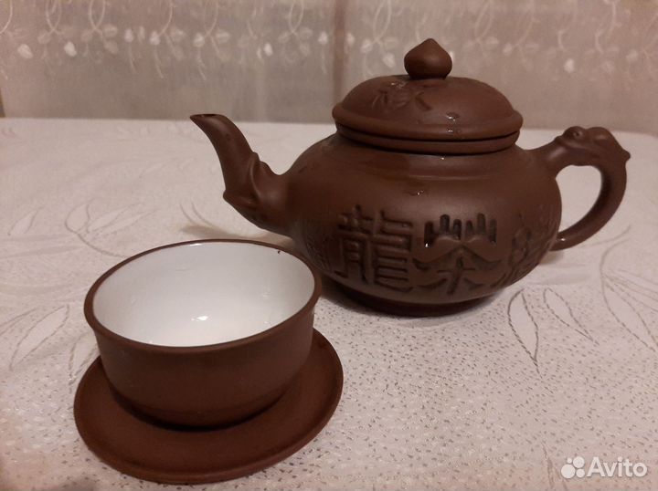 Китайский чайный набор