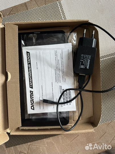 Планшет digma plane 8550S