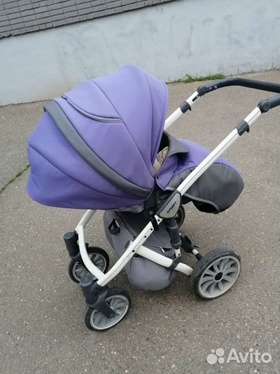 Коляска anex sport 2 в 1
