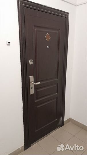 Дверь входная металлическая