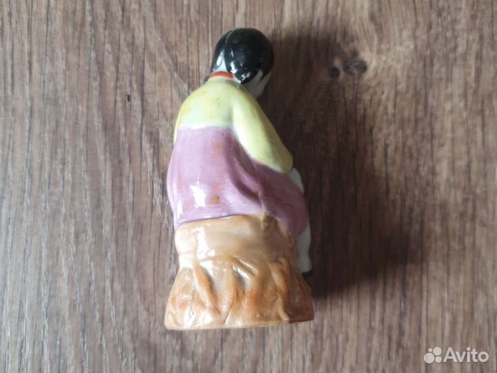 Фарфоровые статуэтки Корея