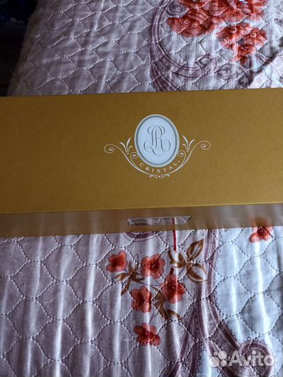 Коробка от элитного алкоголя