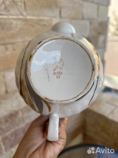 Заварочный чайник