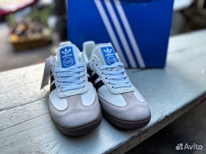 Кроссовки женские adidas samba