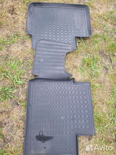 Коврики для Kia Ceed