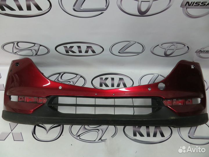 Бампер передний Mazda CX-5 KF