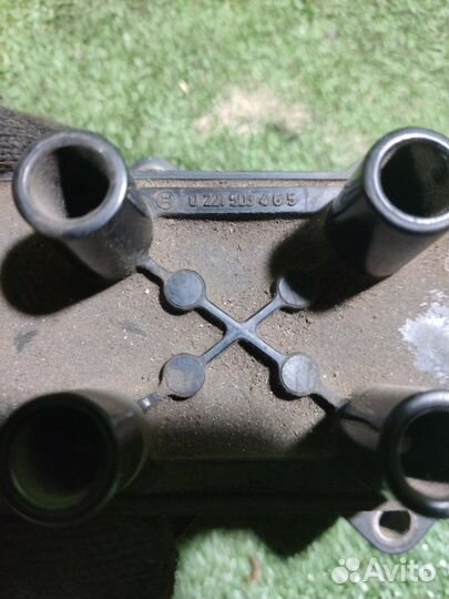 Катушка зажигания Chery Amulet A15