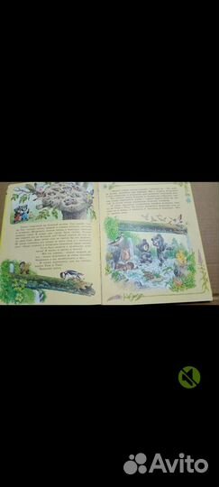 Большая книга любимых сказок