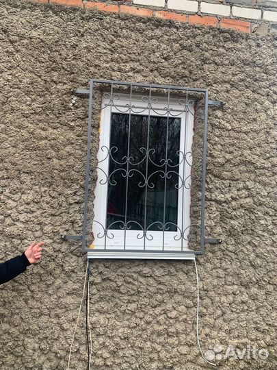 Оконные решетки Rp 4