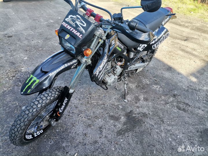 Kawasaki D-Tracker 250