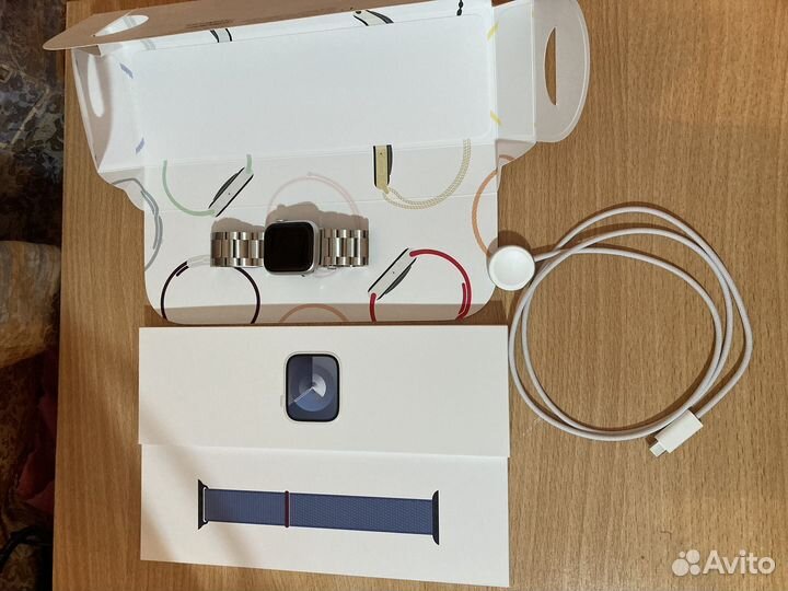 Apple watch series 9 41 мм