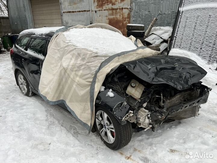 Запчасти Ford Focus 1, 2, 3 C-Max Б/У Разбор