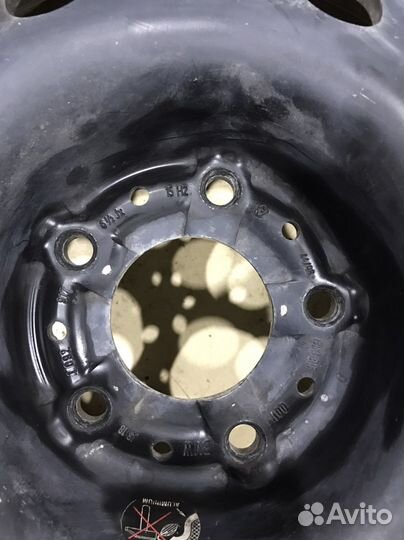 Колесный диск легкосплавный BMW