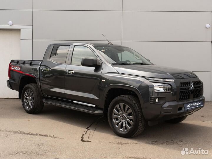 Mitsubishi L200 2.4 AT, 2024, 158 км