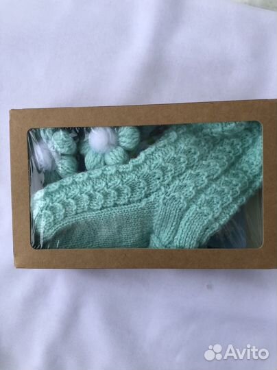 Носочки подарок для девочки