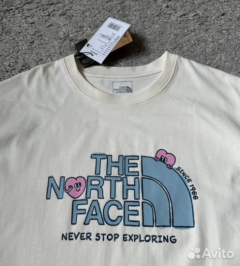 Новая футболка The North Face Оригинал