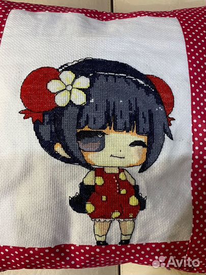 Декоративные подушки