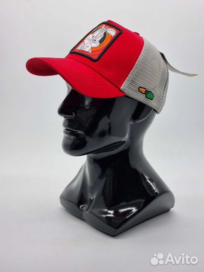 Кепка бейсболка мужская женская bugs bunny Donald