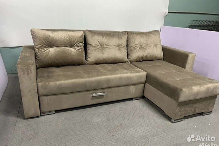 Диван угловой
