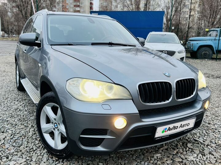 BMW X5 3.0 AT, 2011, 220 000 км