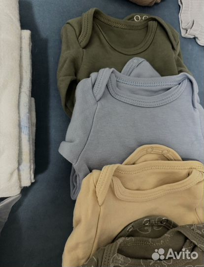 Детские вещи