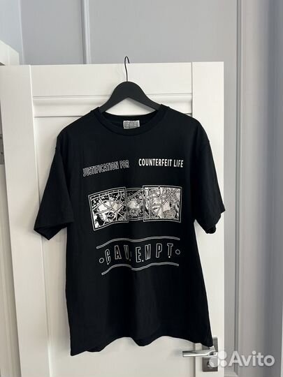 Футболка cav empt