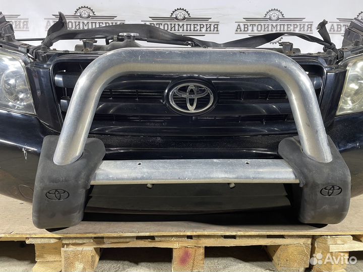 Ноускат Toyota Highlander 1 (рест)