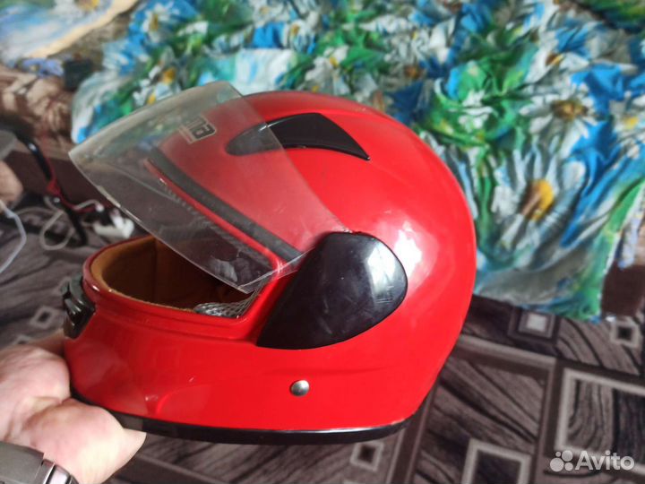 Шлем детский