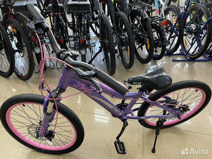 Подростковый велосипед elis 22