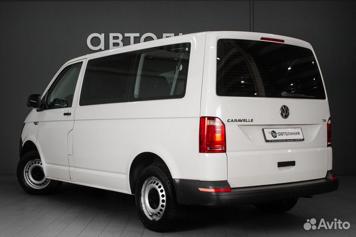 Volkswagen Caravelle 2.0 МТ, 2016, 250 000 км