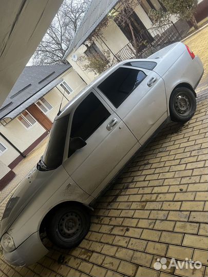 LADA Priora 1.6 МТ, 2013, 255 000 км