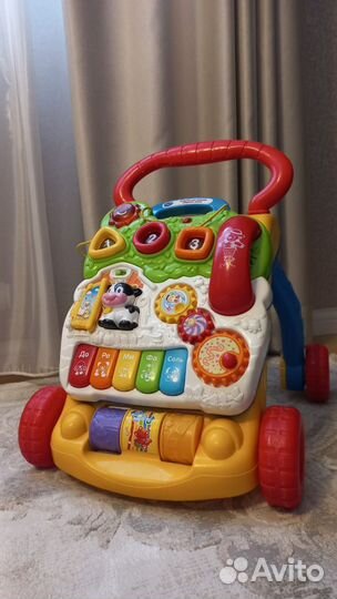 Ходунки, каталка-ходунки VTech 